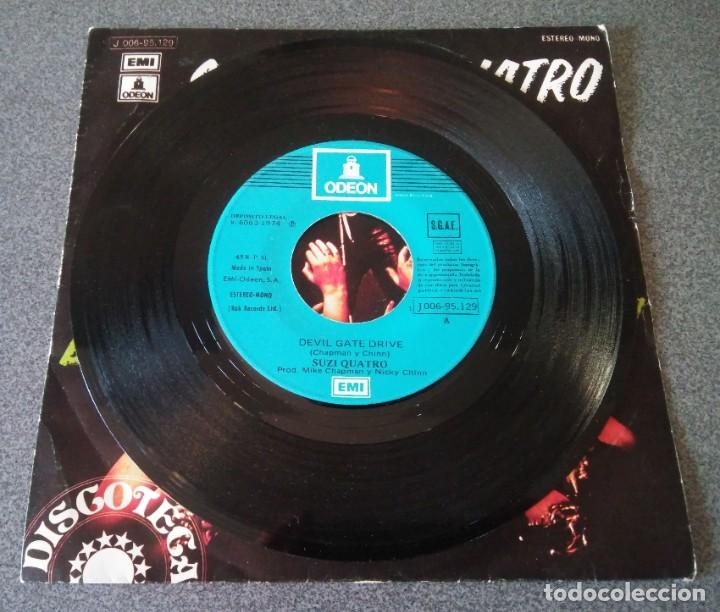 Discos de vinilo: Vinilo Ep Suzi Quatro - Foto 2