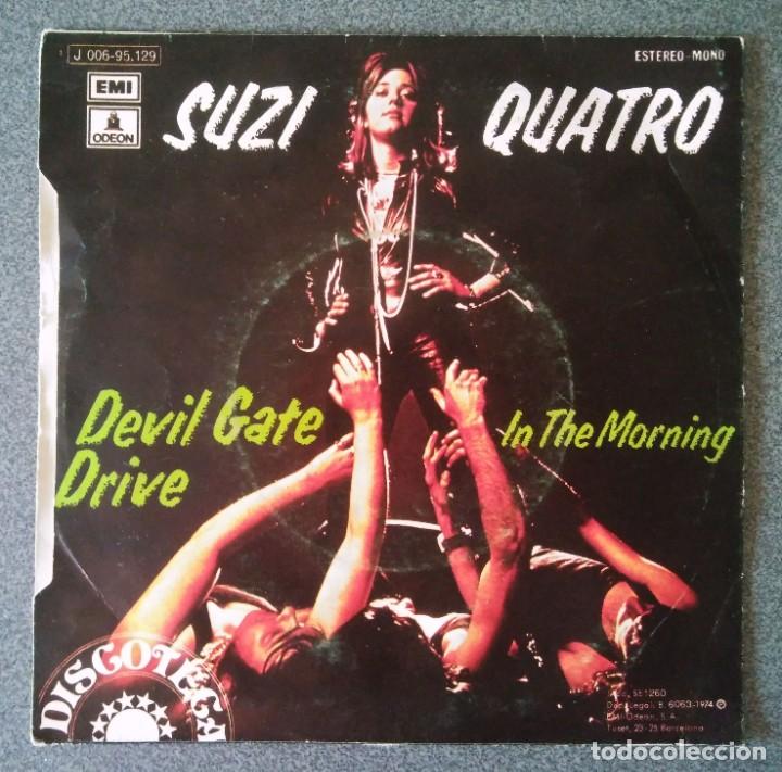 Discos de vinilo: Vinilo Ep Suzi Quatro - Foto 3