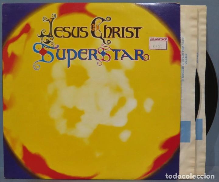 Discos de vinilo: 2 LP. JESUS CHRIST SUPERSTAR. MCA - Foto 1