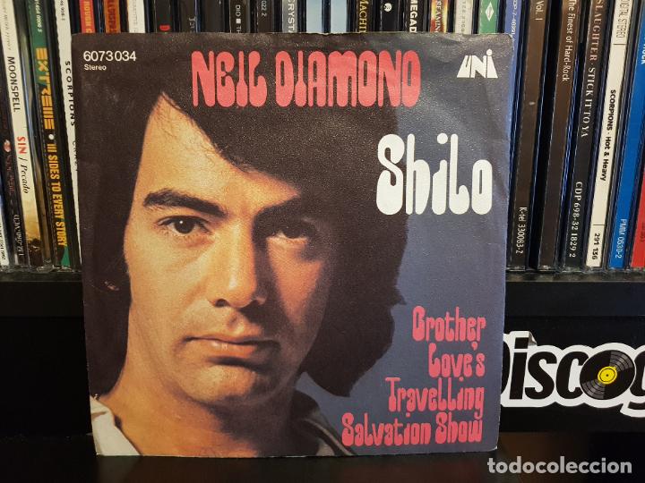 Discos de vinilo: NEIL DIAMOND - SHILO - Foto 1