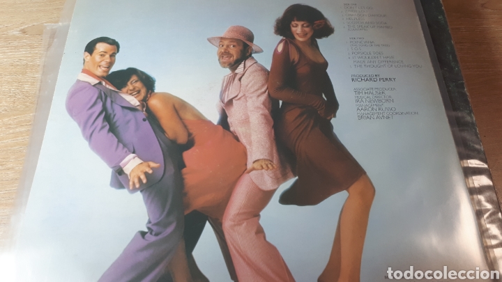 Discos de vinilo: THE MANHATTAN TRANSFER COMING OUT - Foto 2