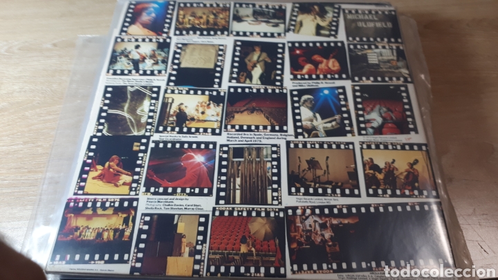 Discos de vinilo: MIKE OLDFIELD EXPOSED DOBLE LP - Foto 2