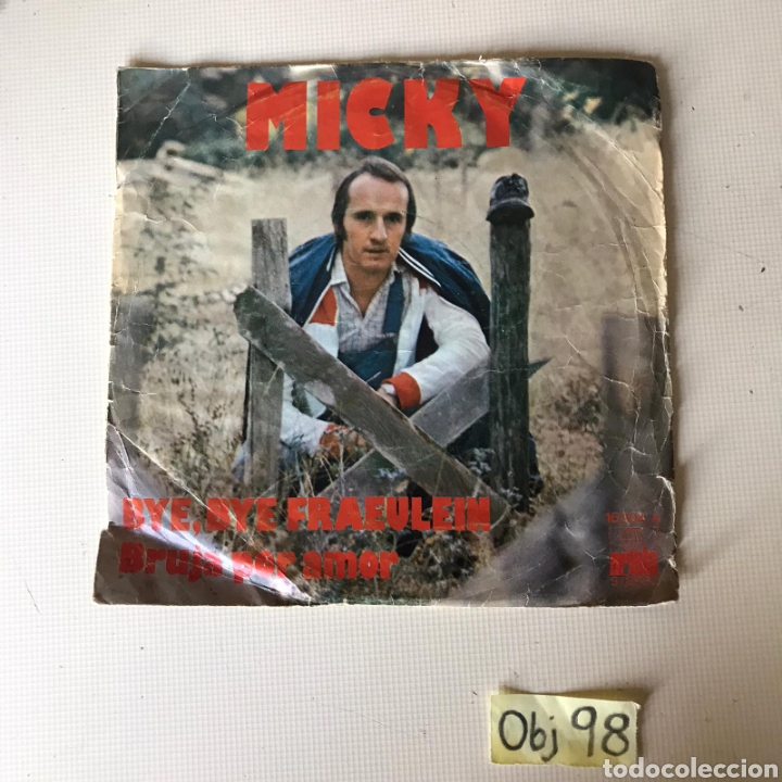 Discos de vinilo: Micky - Foto 1