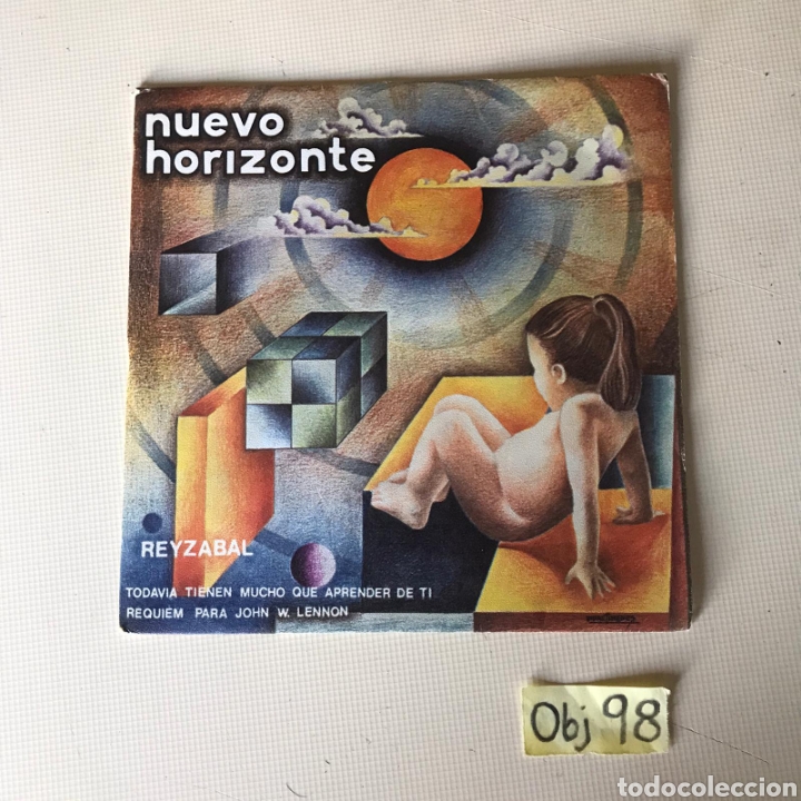 Discos de vinilo: Nuevo Horizonte - Foto 1