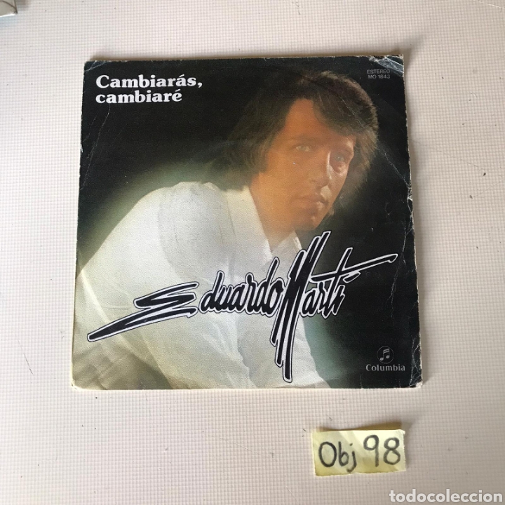 Discos de vinilo: Eduardo Marti - Foto 1