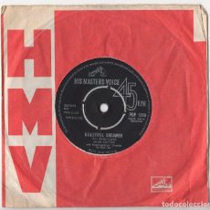 Discos de vinilo: JOHN LEYTON BEAUTIFUL DREAMER 1963 ORIGINAL UK SINGLE HMV POP 1230 BEATLES