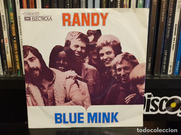 Discos de vinilo: BLUE MINK - RANDY - Foto 1