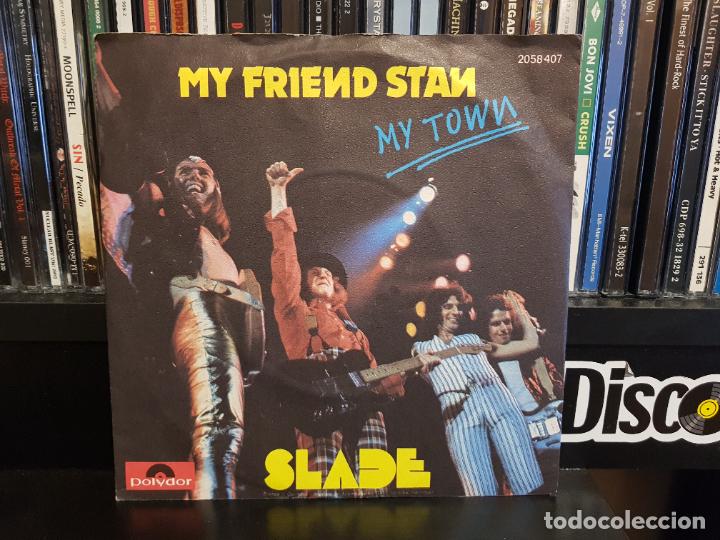 Discos de vinilo: SLADE - MY FRIEND STAN - Foto 1