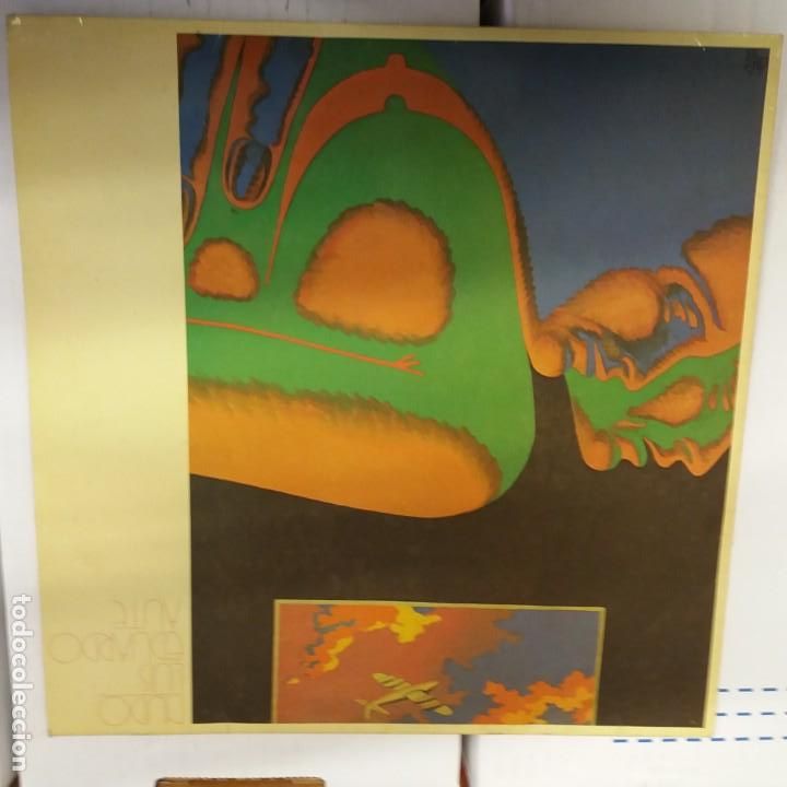 Discos de vinilo: Luis Eduardo Aute NUDO LP ARIOLA - Foto 1