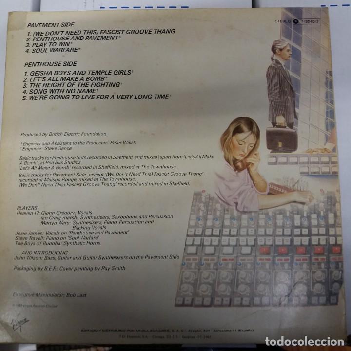 Discos de vinilo: Heven Seventing Virgin - Foto 2