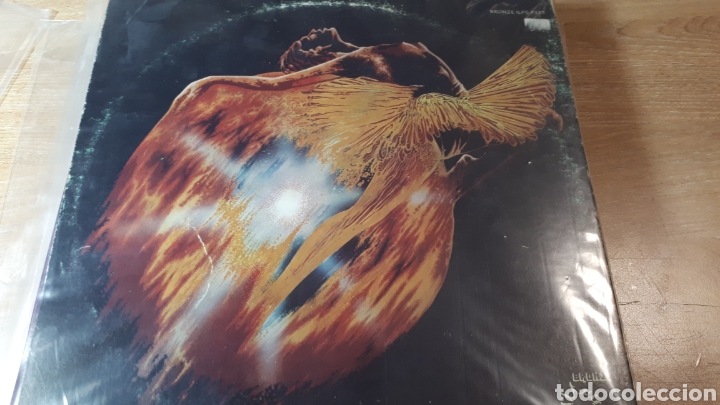 Discos de vinilo: URIAH HEEP RETURN TO FANTASY - Foto 2