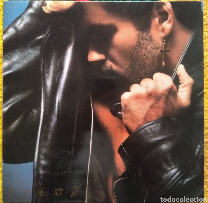 Discos de vinilo: George Michael&nbsp;?&ndash;&nbsp;Faith - Foto 1