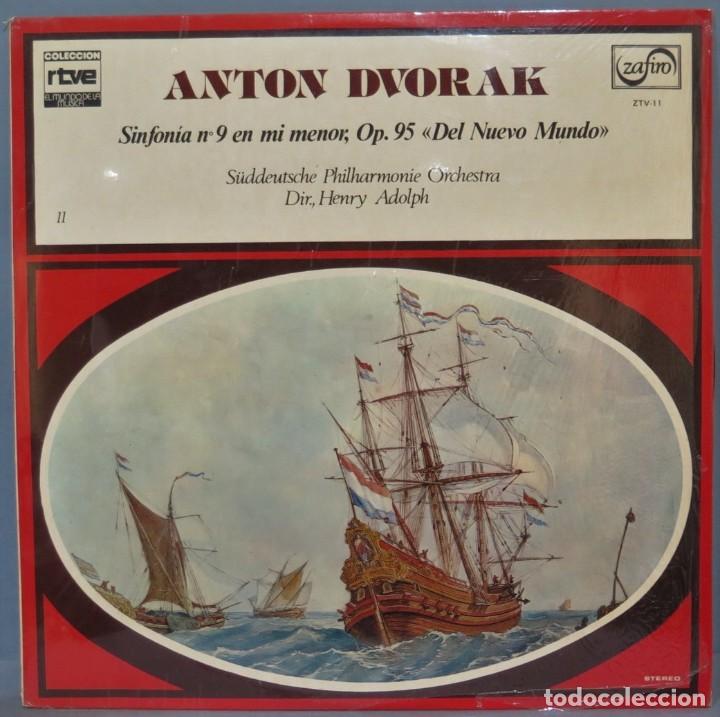 Discos de vinilo: LP. DVORAK. COLECCION RTVE. 11 - Foto 1