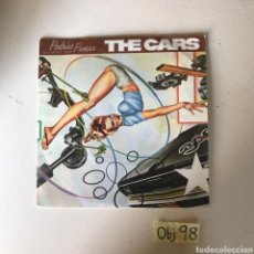 Discos de vinilo: THE CARS