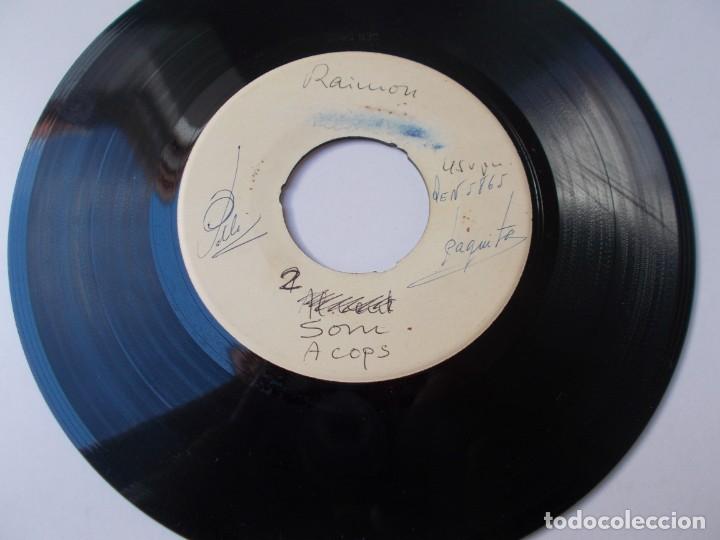 Discos de vinilo: DISCOS DE PRUEBAS Para coleccionistas - Foto 3
