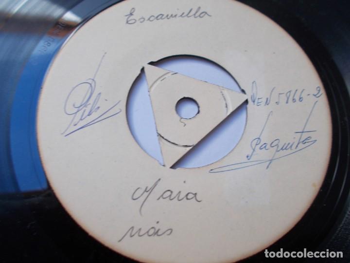 Discos de vinilo: DISCOS DE PRUEBAS Para coleccionistas - Foto 9