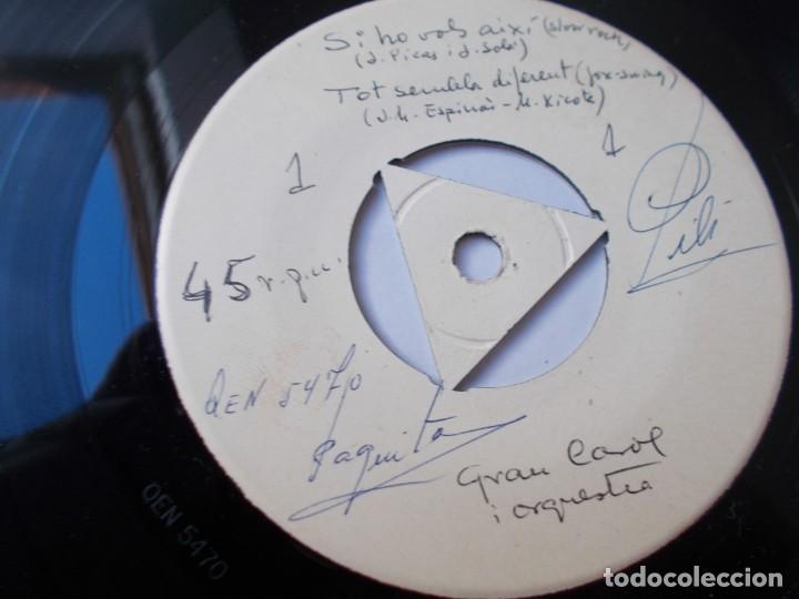 Discos de vinilo: DISCOS DE PRUEBAS Para coleccionistas - Foto 17