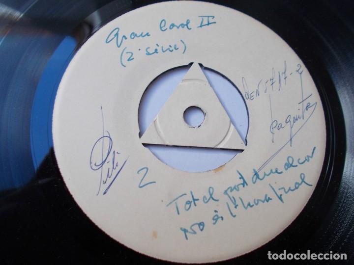 Discos de vinilo: DISCOS DE PRUEBAS Para coleccionistas - Foto 18