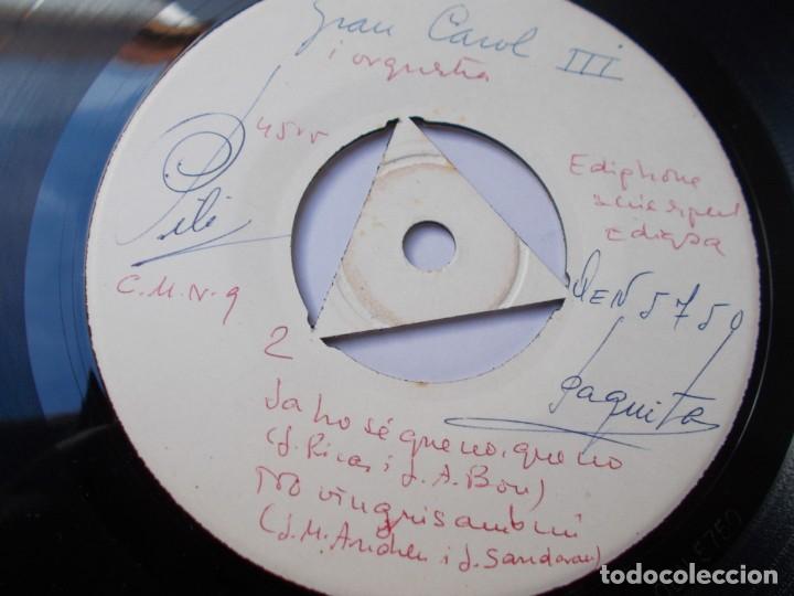 Discos de vinilo: DISCOS DE PRUEBAS Para coleccionistas - Foto 19