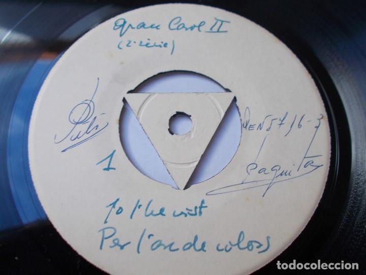 Discos de vinilo: DISCOS DE PRUEBAS Para coleccionistas - Foto 20