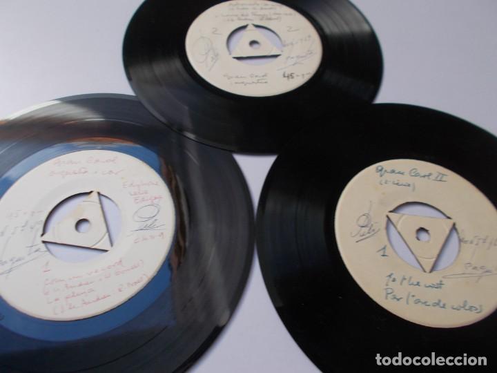 Discos de vinilo: DISCOS DE PRUEBAS Para coleccionistas - Foto 22