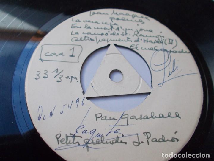 Discos de vinilo: DISCOS DE PRUEBAS Para coleccionistas - Foto 23