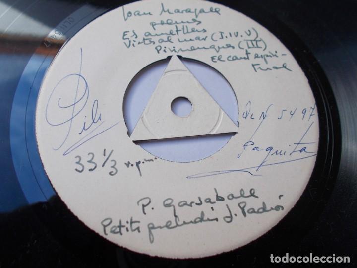 Discos de vinilo: DISCOS DE PRUEBAS Para coleccionistas - Foto 24