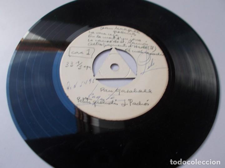 Discos de vinilo: DISCOS DE PRUEBAS Para coleccionistas - Foto 25
