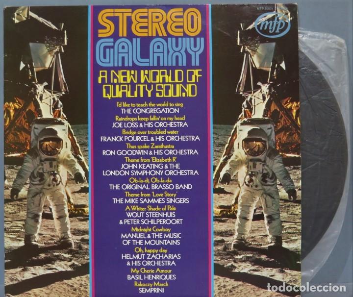 Discos de vinilo: LP`. STEREO GALAXY - Foto 1