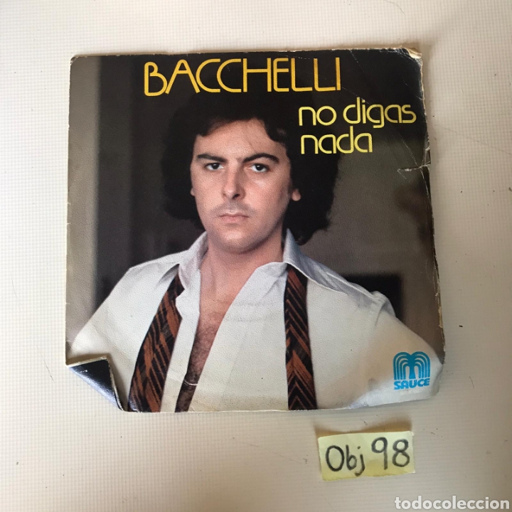Discos de vinilo: Bacchelli - Foto 1