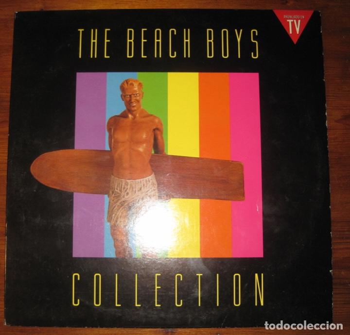 Discos de vinilo: The Beach Boys &ndash;Collection 2x Lp - Foto 1