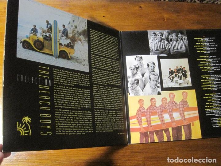 Discos de vinilo: The Beach Boys &ndash;Collection 2x Lp - Foto 2