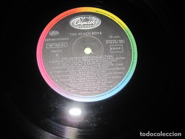 Discos de vinilo: The Beach Boys &ndash;Collection 2x Lp - Foto 4
