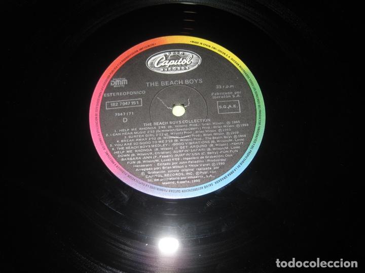 Discos de vinilo: The Beach Boys &ndash;Collection 2x Lp - Foto 5