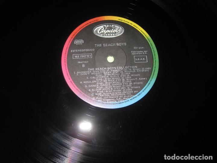 Discos de vinilo: The Beach Boys &ndash;Collection 2x Lp - Foto 6