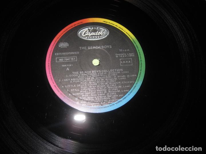 Discos de vinilo: The Beach Boys &ndash;Collection 2x Lp - Foto 7