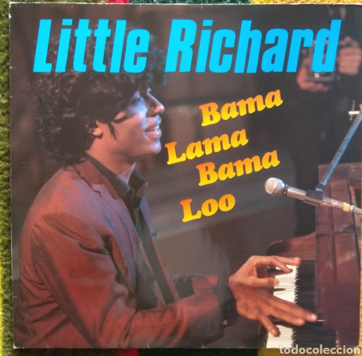 Discos de vinilo: Little Richard&nbsp;?&ndash;&nbsp;Bama Lama Bama Loo - Foto 1