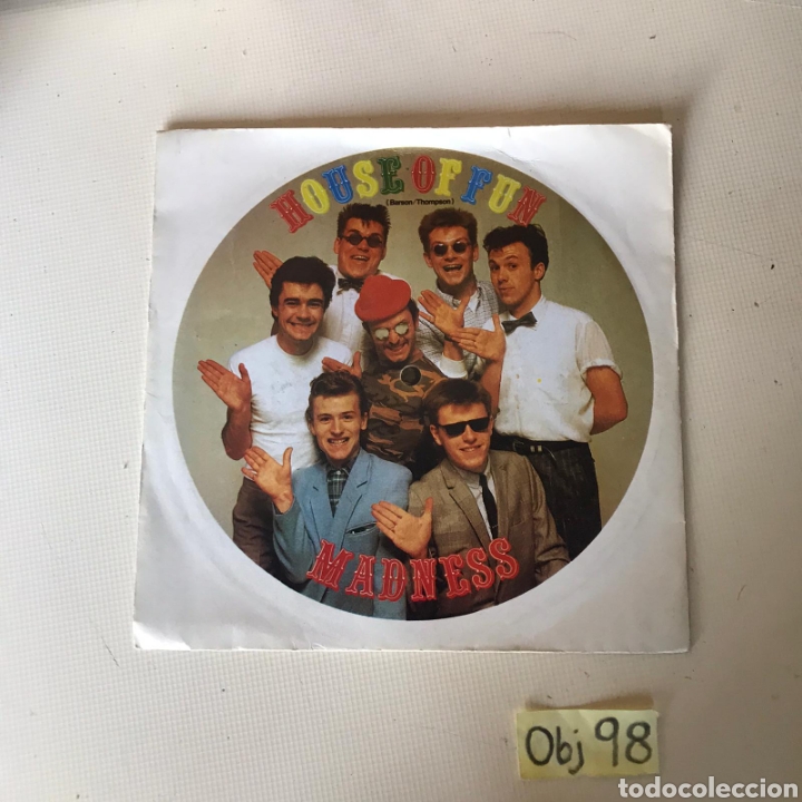 Discos de vinilo: Houseoffun - Foto 1