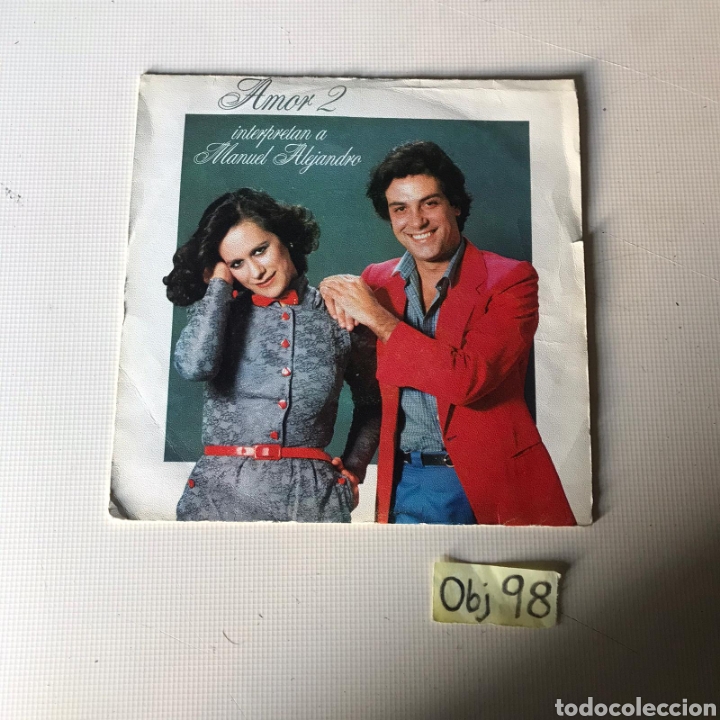 Discos de vinilo: Amor 2 - Foto 1