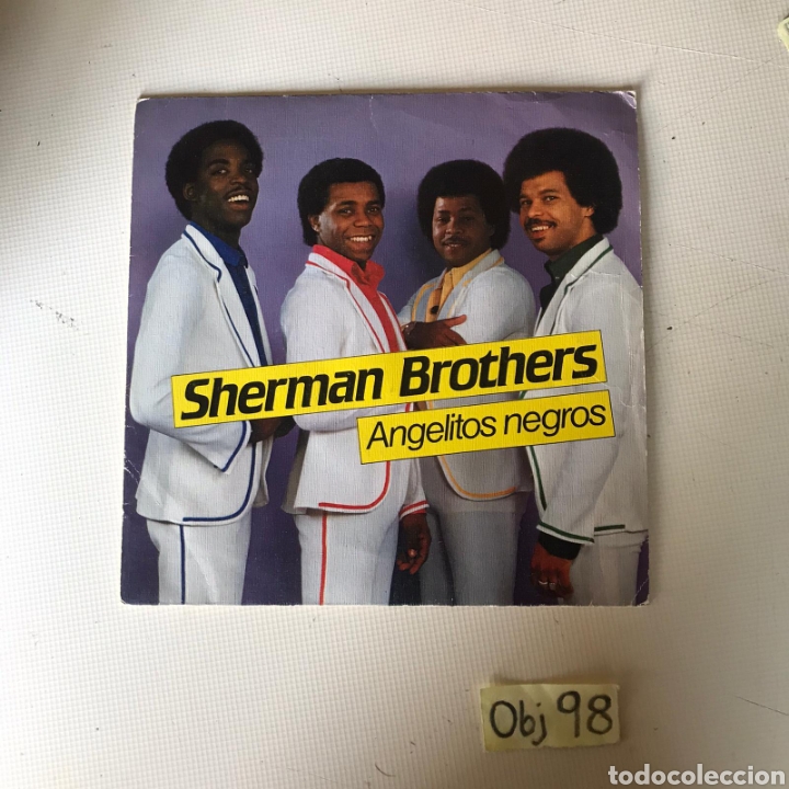 Discos de vinilo: Sherman Brothers - Foto 1