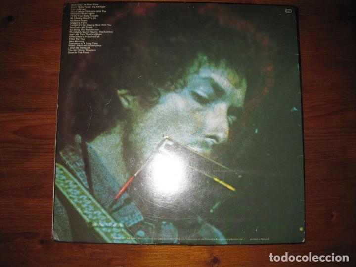 Discos de vinilo: Bob Dylan&lrm;&ndash;More Bob Dylan Greatest Hits 2 xLp - Foto 6