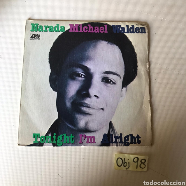 Discos de vinilo: Narada Michael Walden - Foto 1