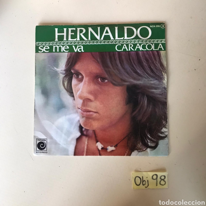 Discos de vinilo: Hernaldo - Foto 1