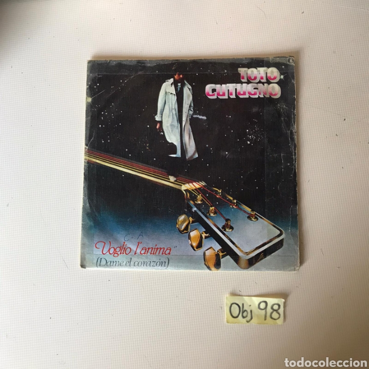 Discos de vinilo: Toto Cutugno - Foto 1