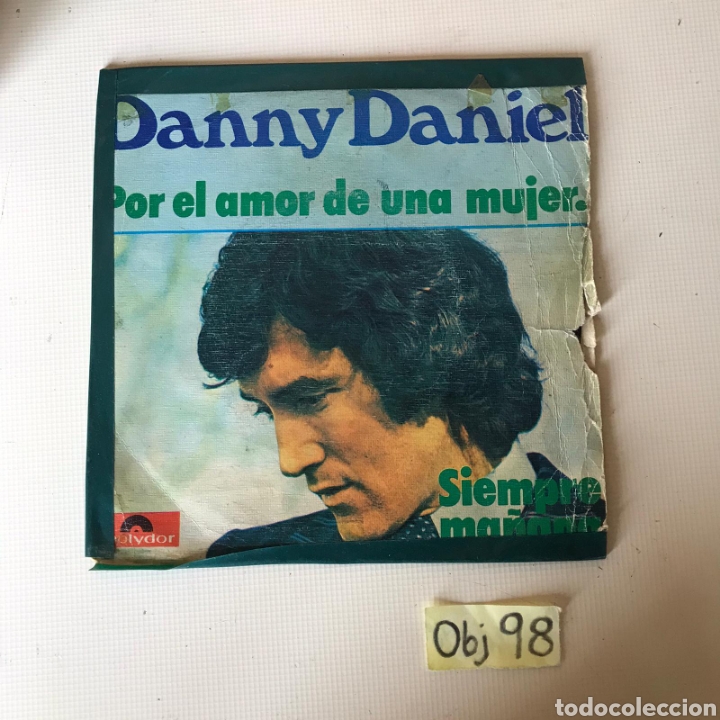 Discos de vinilo: Danny Daniel - Foto 1