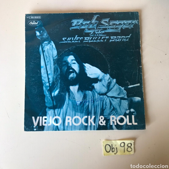 Discos de vinilo: Viejo Rock & Roll - Foto 1