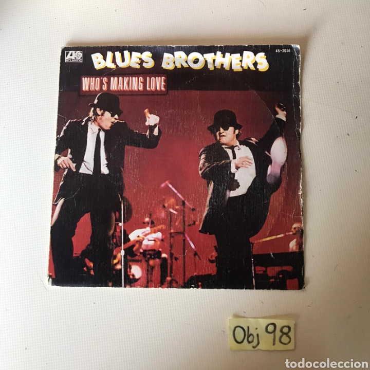 Discos de vinilo: Blues Brothers - Foto 1