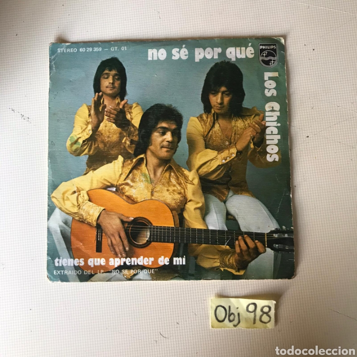 Discos de vinilo: Los Chicos - Foto 1