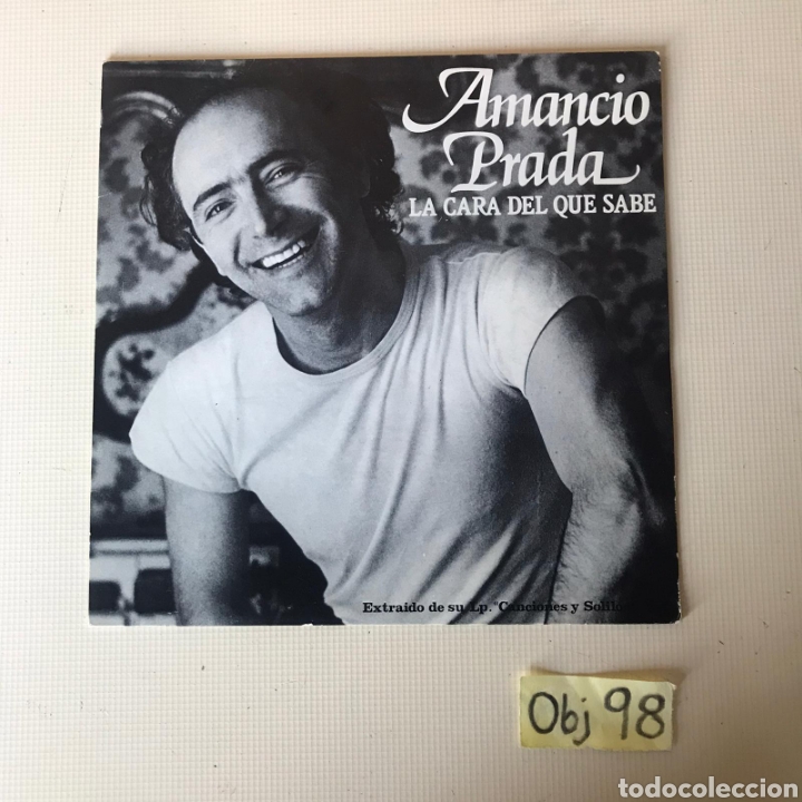 Discos de vinilo: Amancio Prada - Foto 1