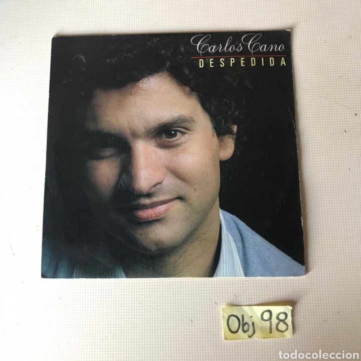 Discos de vinilo: Carlos Gana - Foto 1